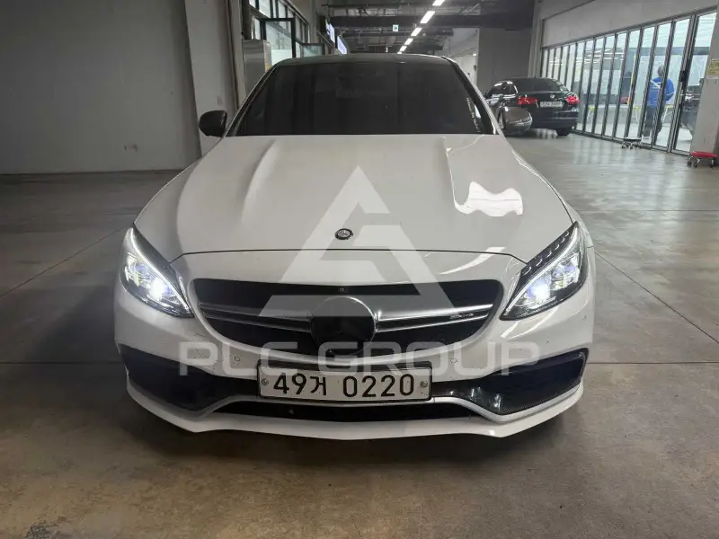 2016 Mercedes Benz C-Class