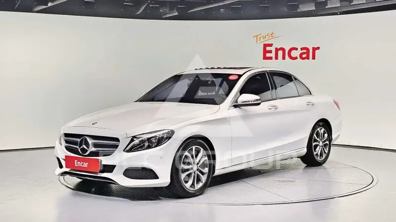 2016 Mercedes Benz C-Class