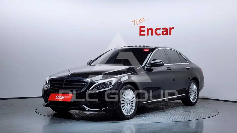 2016 Mercedes Benz C-Class