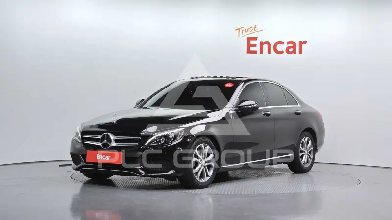 2016 Mercedes Benz C-Class