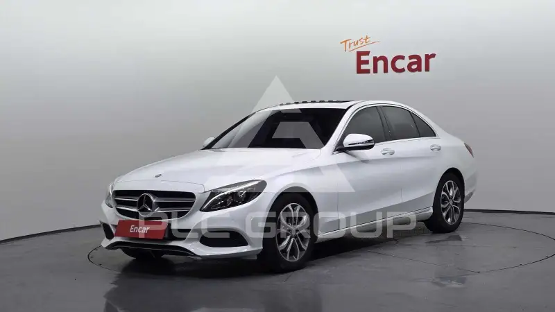 2016 Mercedes Benz C-Class