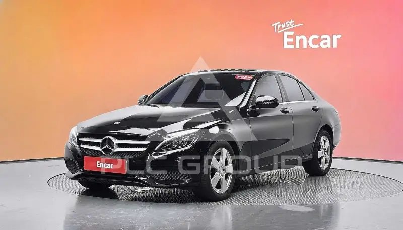 2016 Mercedes Benz C-Class