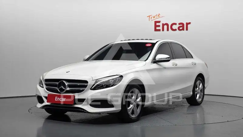 2016 Mercedes Benz C-Class