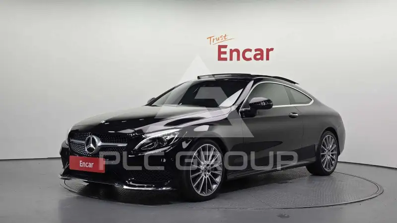 2016 Mercedes Benz C-Class
