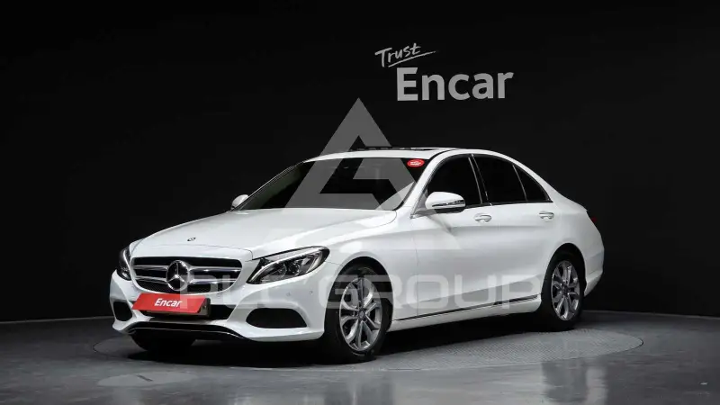2016 Mercedes Benz C-Class
