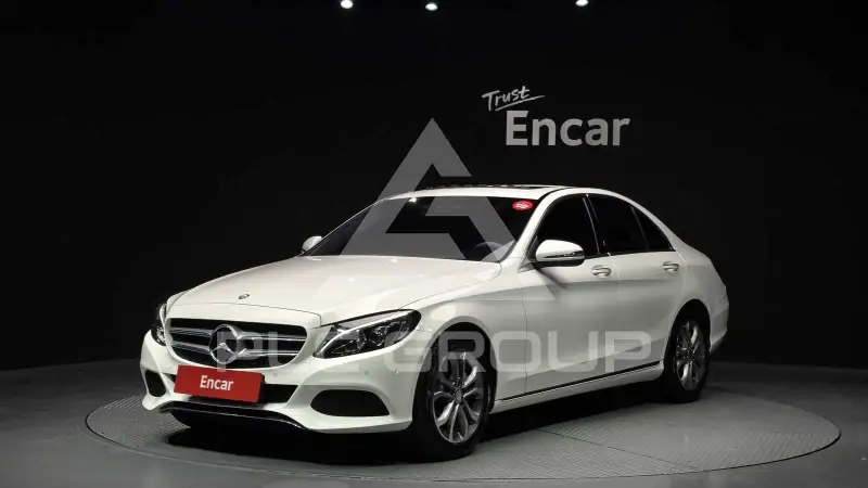 2016 Mercedes Benz C-Class