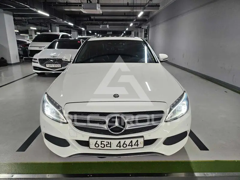 2016 Mercedes Benz C-Class