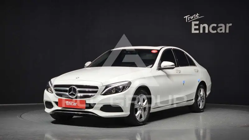 2016 Mercedes Benz C-Class