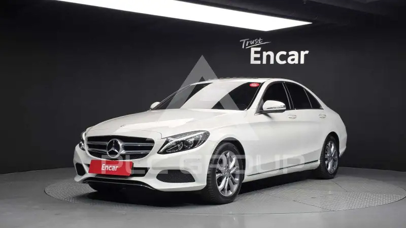 2016 Mercedes Benz C-Class
