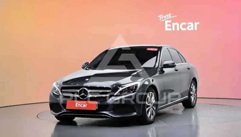 2016 Mercedes Benz C-Class