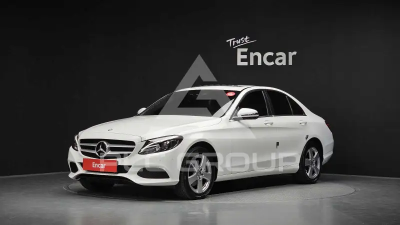 2016 Mercedes Benz C-Class