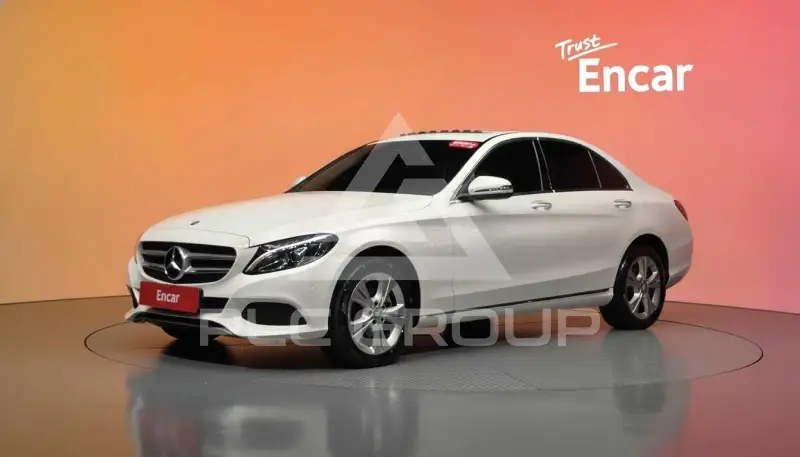 2016 Mercedes Benz C-Class