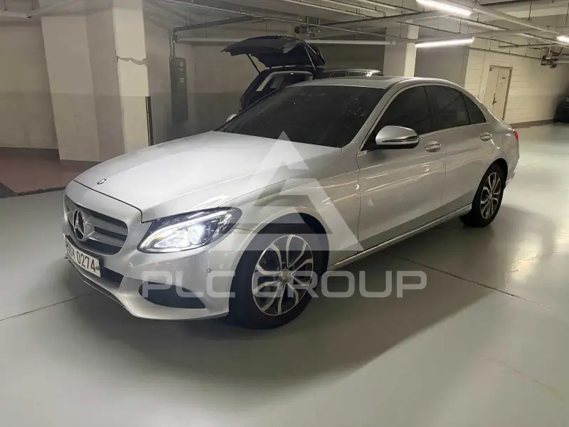 2016 Mercedes Benz C-Class
