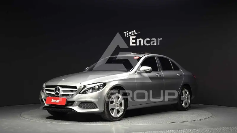 2016 Mercedes Benz C-Class