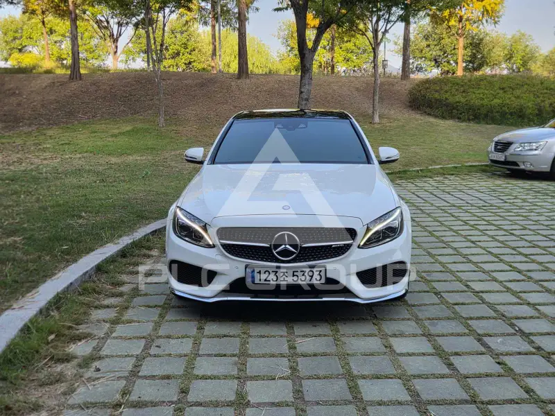 2016 Mercedes Benz C-Class