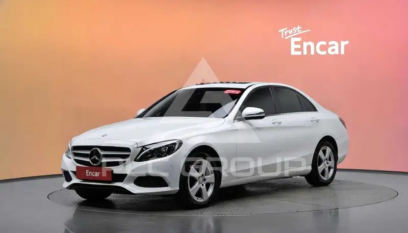 2016 Mercedes Benz C-Class