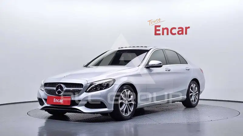 2016 Mercedes Benz C-Class