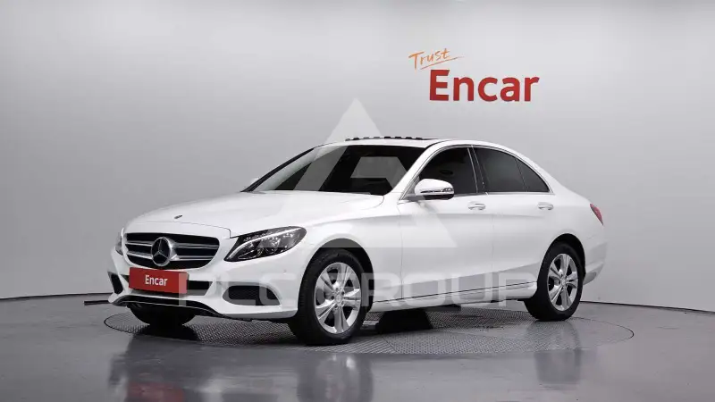 2016 Mercedes Benz C-Class