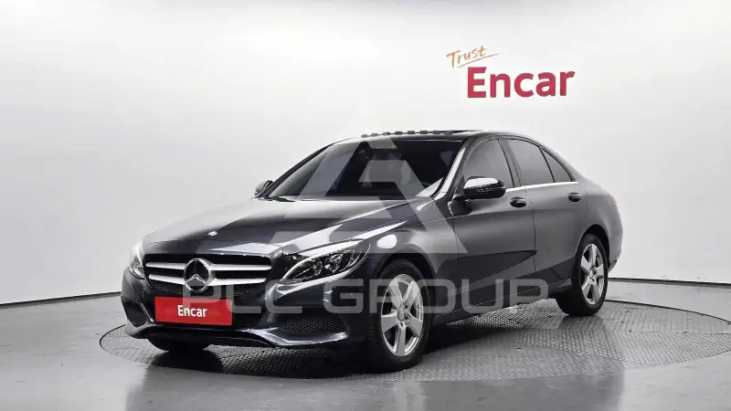2016 Mercedes Benz C-Class