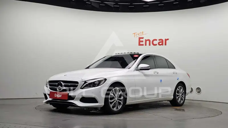 2016 Mercedes Benz C-Class
