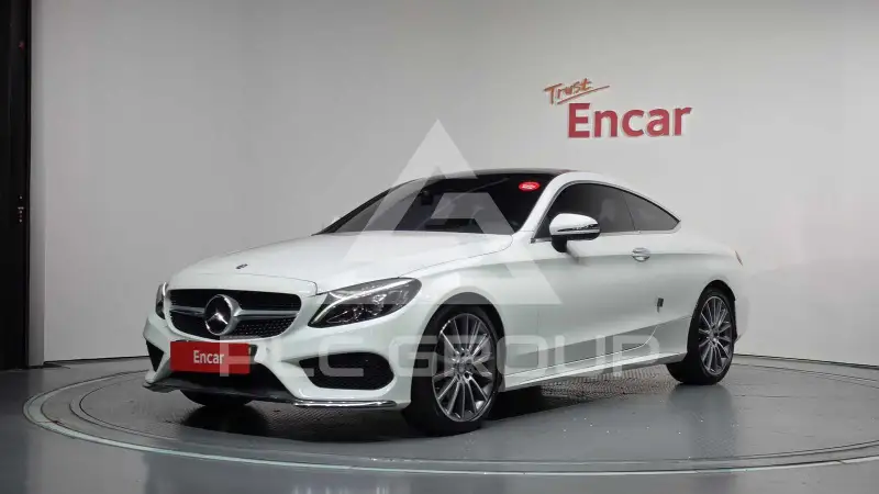 2016 Mercedes Benz C-Class