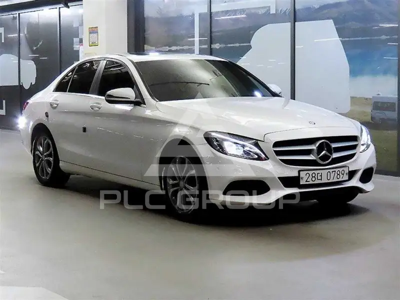 2016 Mercedes Benz C-Class