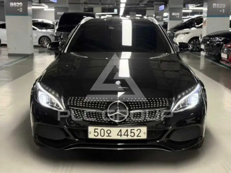 2016 Mercedes Benz C-Class