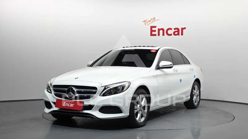 2016 Mercedes Benz C-Class
