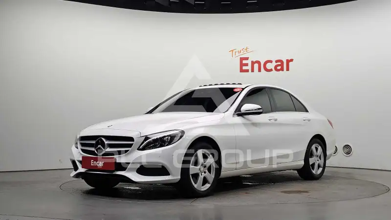 2016 Mercedes Benz C-Class
