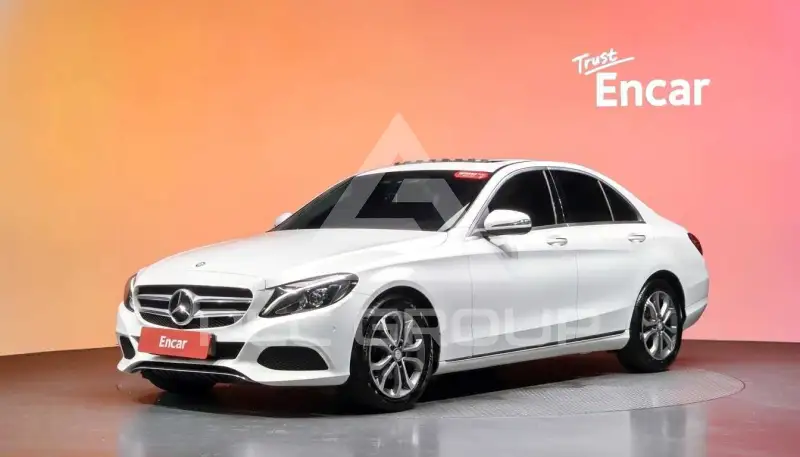 2016 Mercedes Benz C-Class