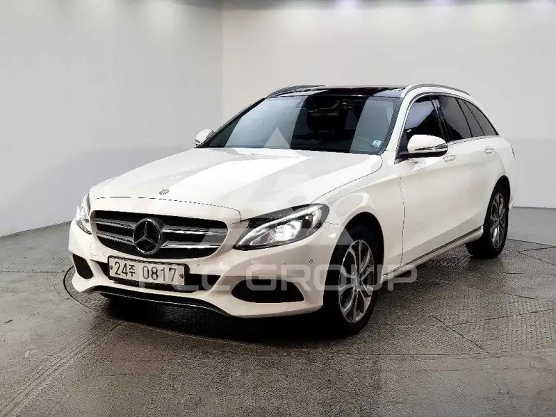 2016 Mercedes Benz C-Class