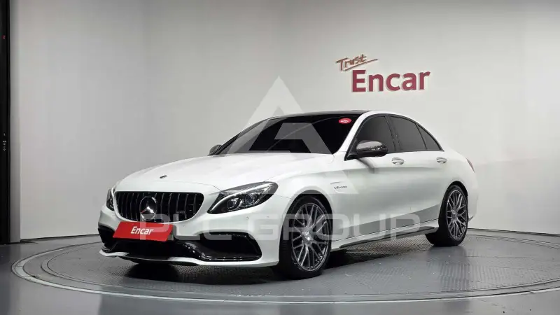 2016 Mercedes Benz C-Class