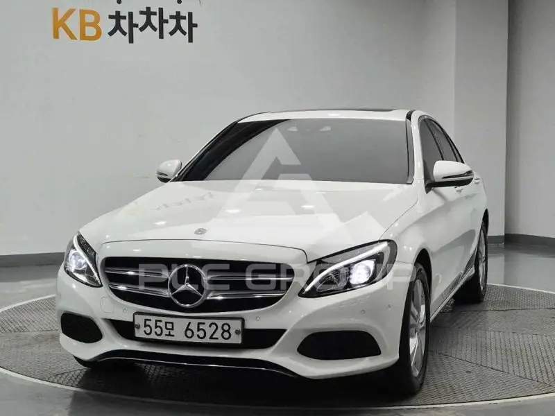 2016 Mercedes Benz C-Class