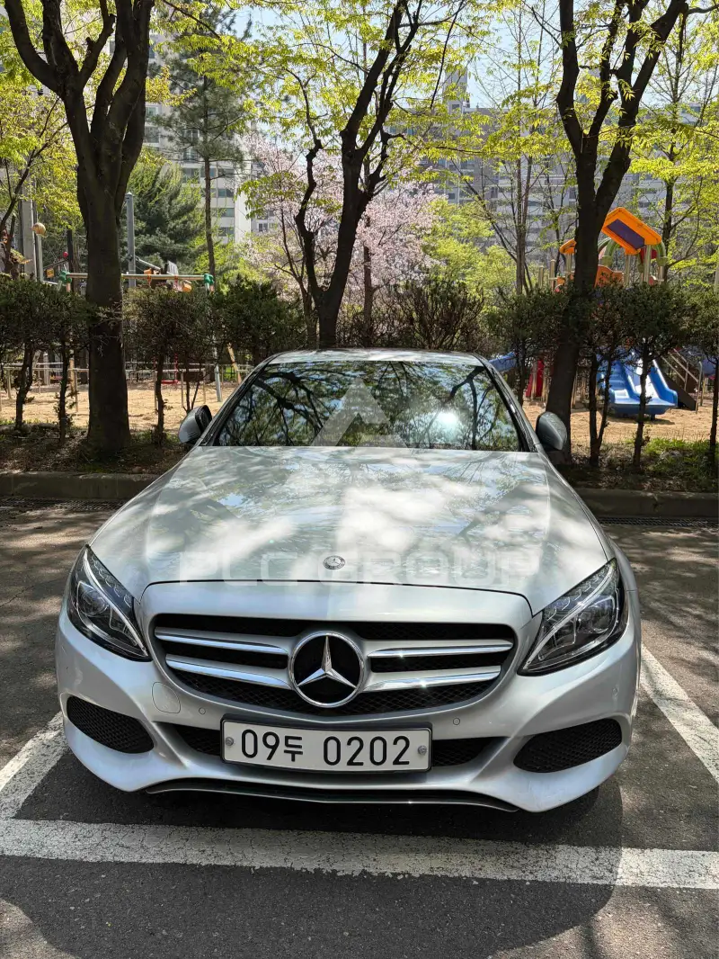 2016 Mercedes Benz C-Class