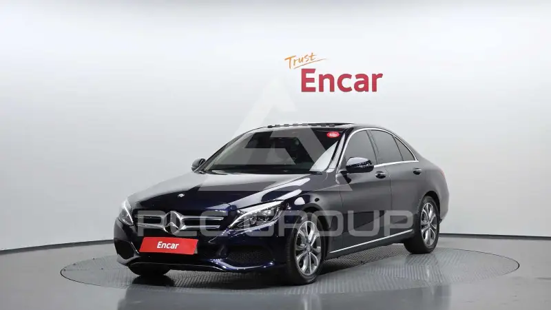 2016 Mercedes Benz C-Class