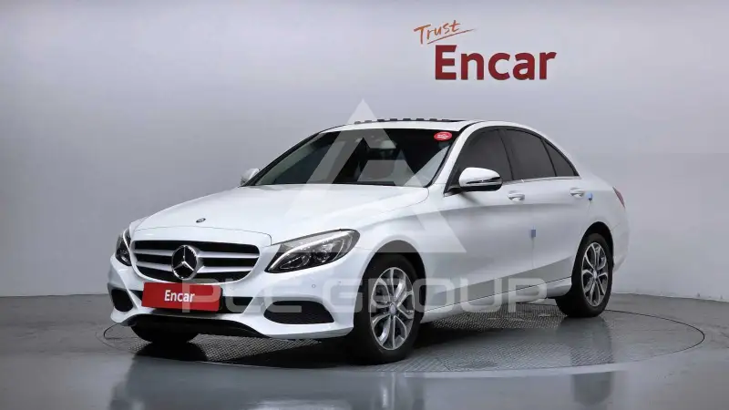 2016 Mercedes Benz C-Class