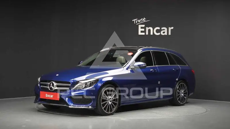 2016 Mercedes Benz C-Class