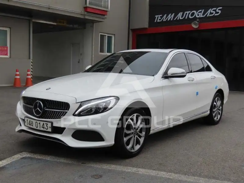 2016 Mercedes Benz C-Class