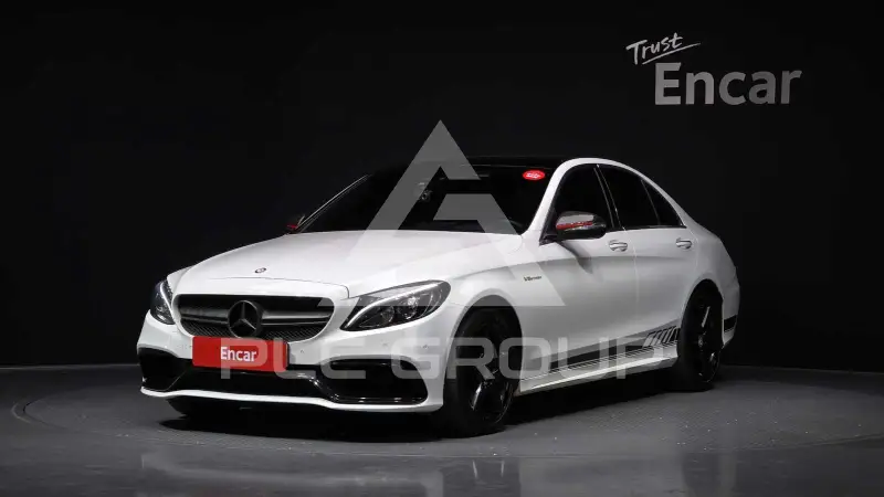 2016 Mercedes Benz C-Class