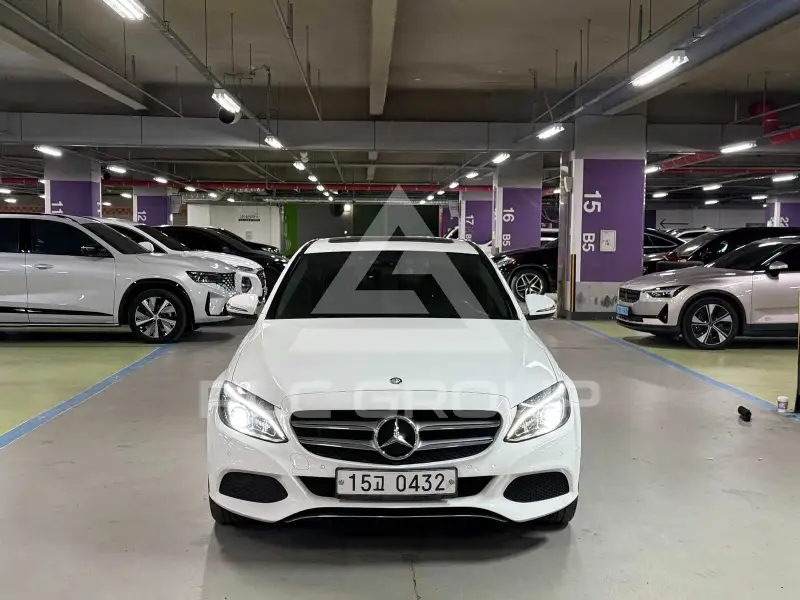 2016 Mercedes Benz C-Class