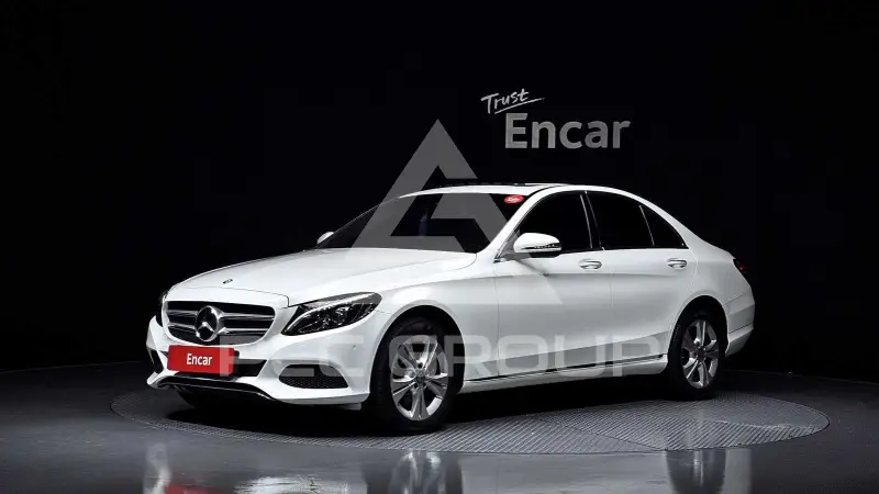 2016 Mercedes Benz C-Class