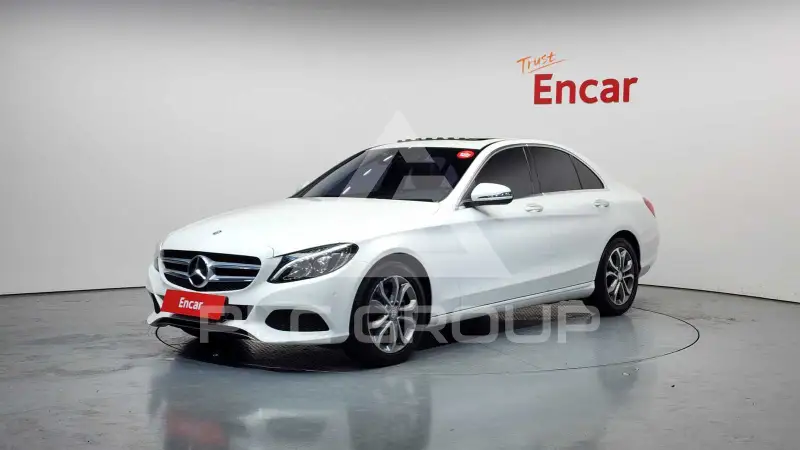 2016 Mercedes Benz C-Class