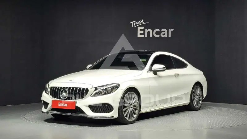 2016 Mercedes Benz C-Class