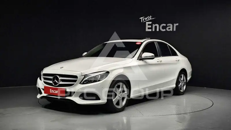 2016 Mercedes Benz C-Class