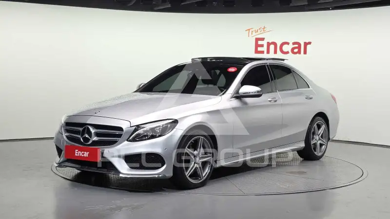 2016 Mercedes Benz C-Class
