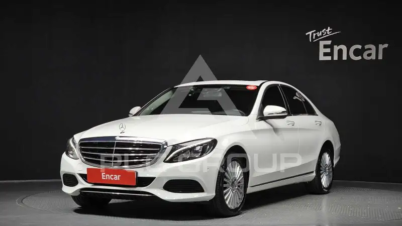 2016 Mercedes Benz C-Class