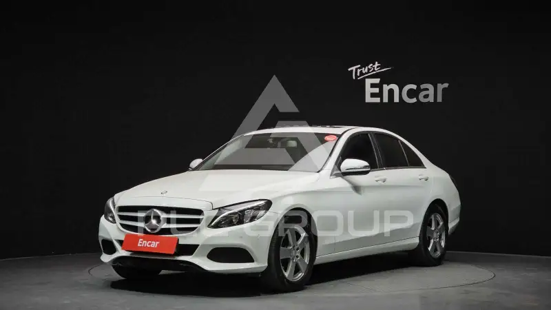 2016 Mercedes Benz C-Class