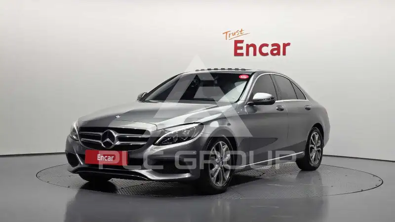 2016 Mercedes Benz C-Class