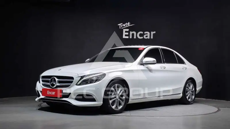 2016 Mercedes Benz C-Class