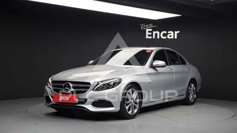 2016 Mercedes Benz C-Class